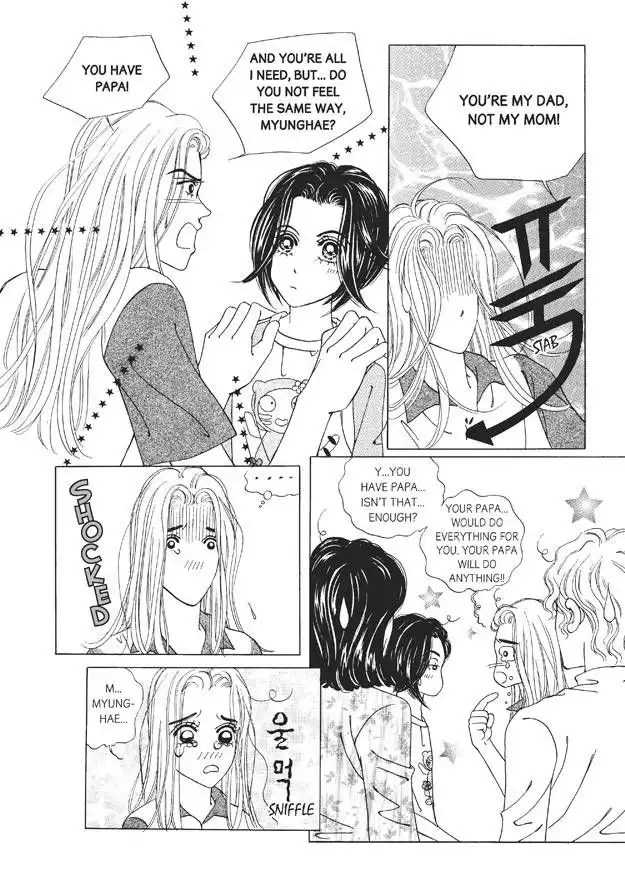 Romance Papa Chapter 8 6